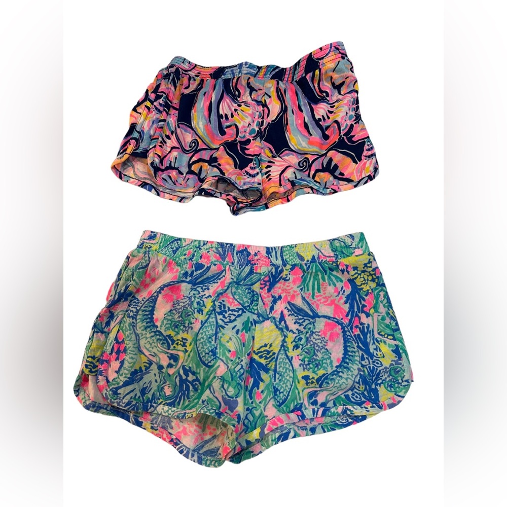 Lily Pulitzer Shorts (2 pairs for $30!!)